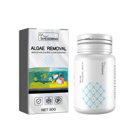 Algae And Moss Removers For Aquarium Cleaning