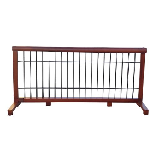 Dog pen -GRAY-QUEEN